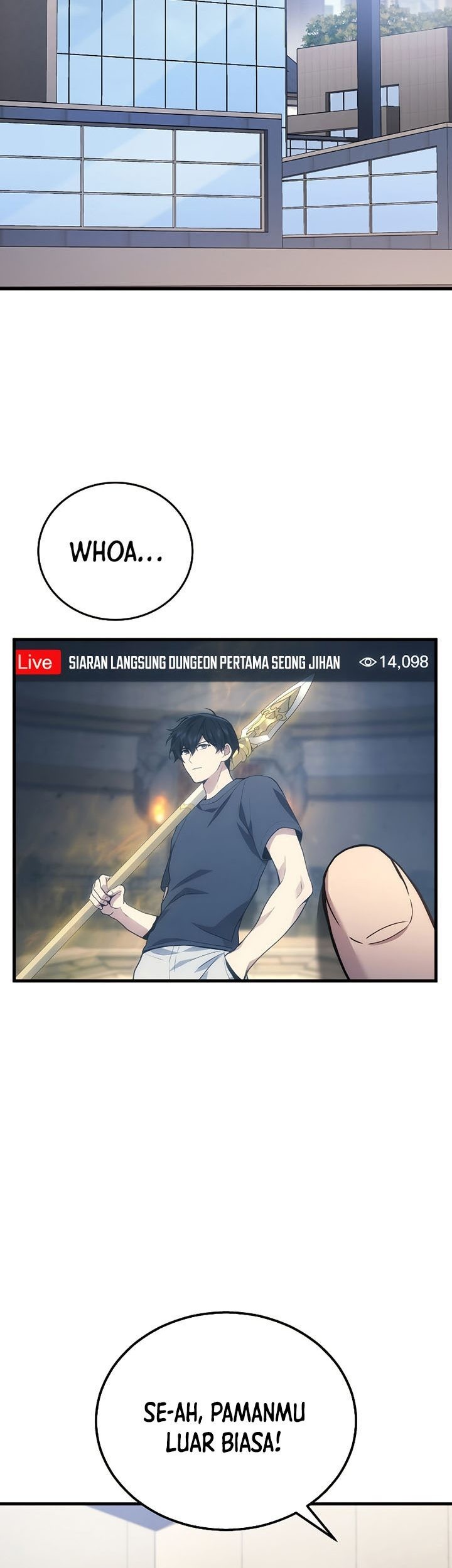 Maou no Musume wa Yasashi sugiru!! Chapter 32 Gambar 48