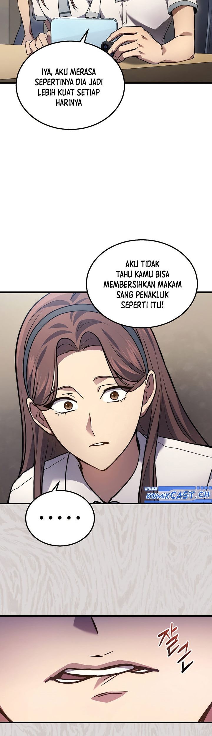 Maou no Musume wa Yasashi sugiru!! Chapter 32 Gambar 50