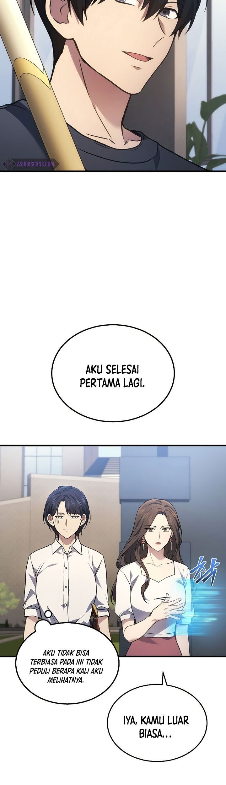 Maou no Musume wa Yasashi sugiru!! Chapter 32 Gambar 7
