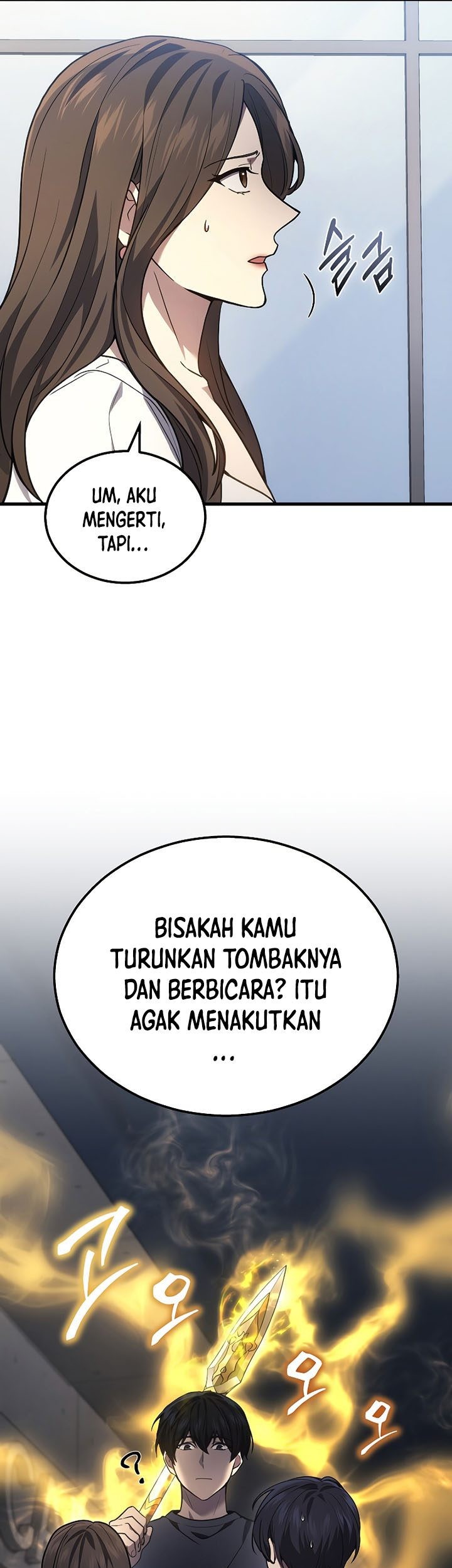 Maou no Musume wa Yasashi sugiru!! Chapter 32 Gambar 11