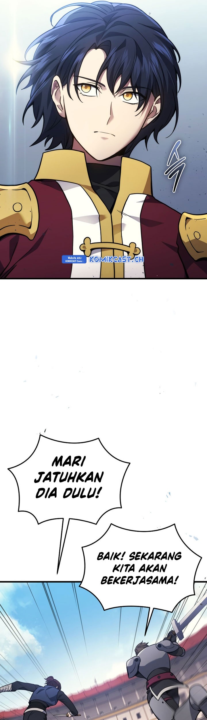 Maou no Musume wa Yasashi sugiru!! Chapter 36 Gambar 44