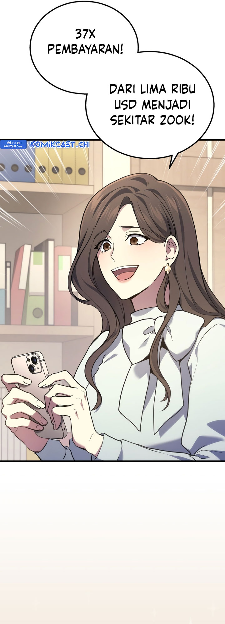 Maou no Musume wa Yasashi sugiru!! Chapter 36 Gambar 4