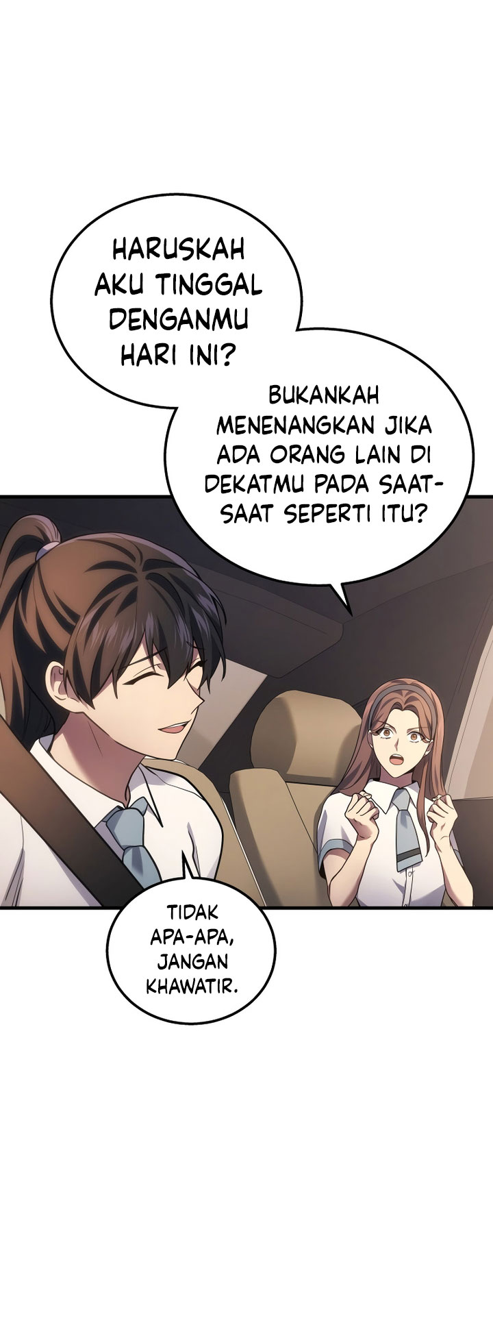 Maou no Musume wa Yasashi sugiru!! Chapter 36 Gambar 65