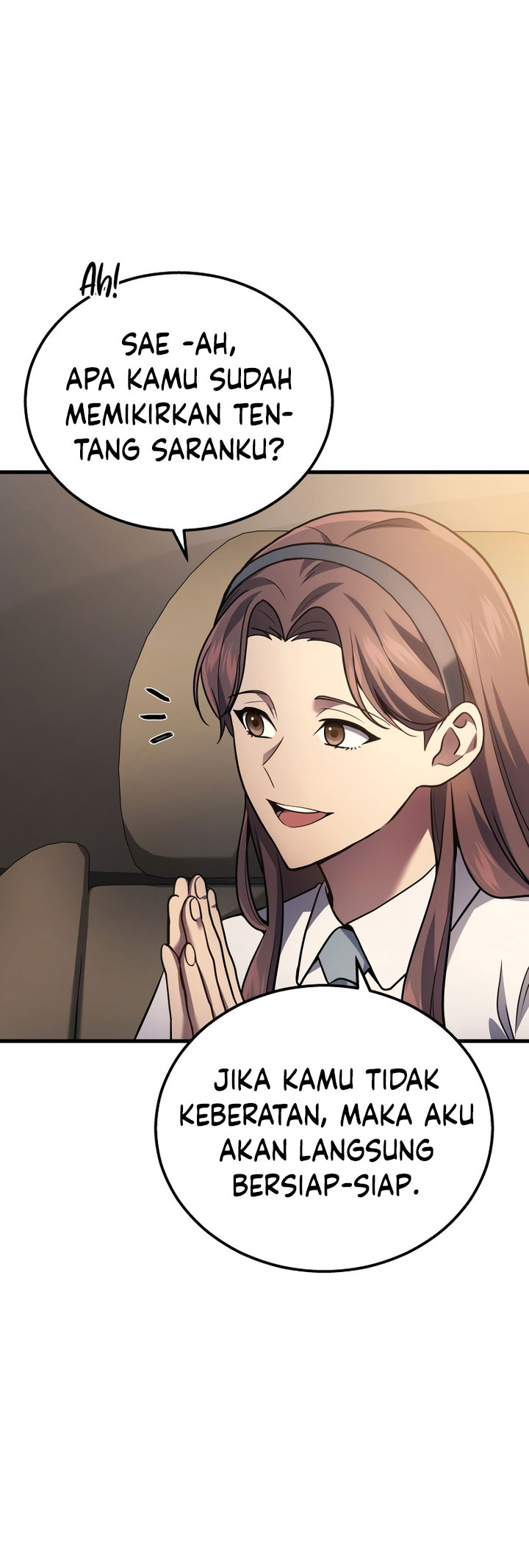 Maou no Musume wa Yasashi sugiru!! Chapter 36 Gambar 68