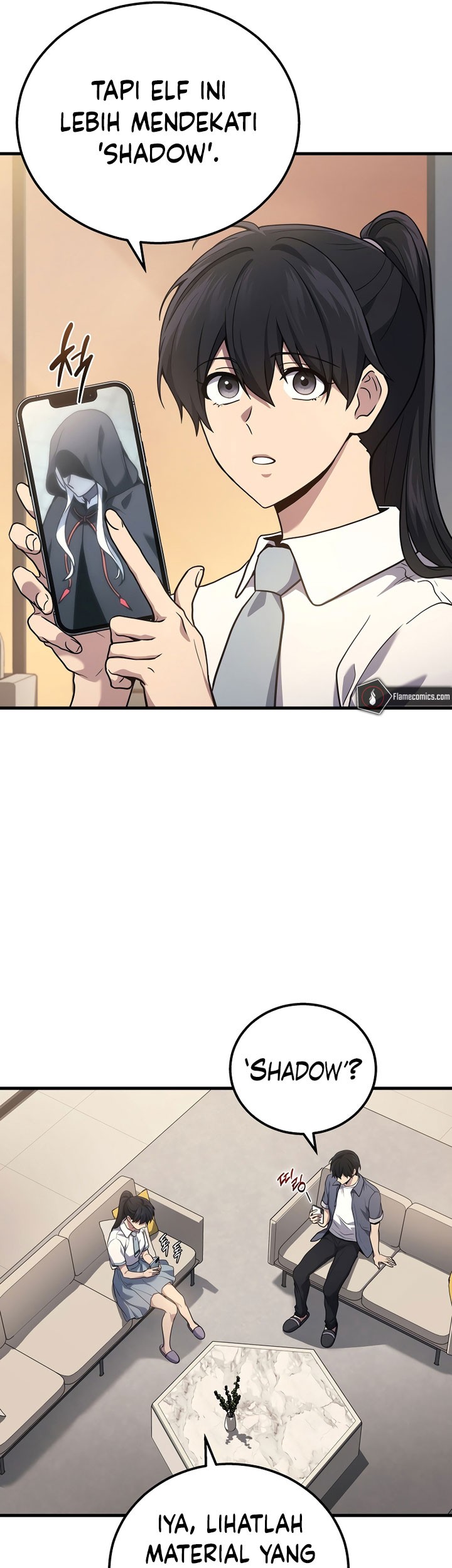 Maou no Musume wa Yasashi sugiru!! Chapter 38 Gambar 17