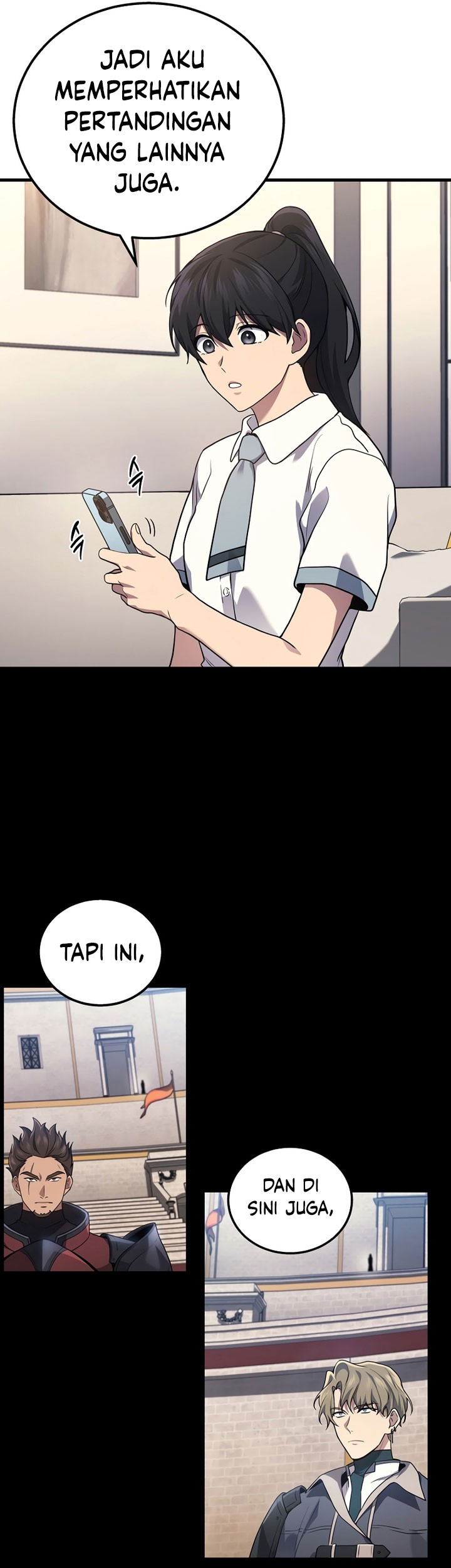 Maou no Musume wa Yasashi sugiru!! Chapter 38 Gambar 24
