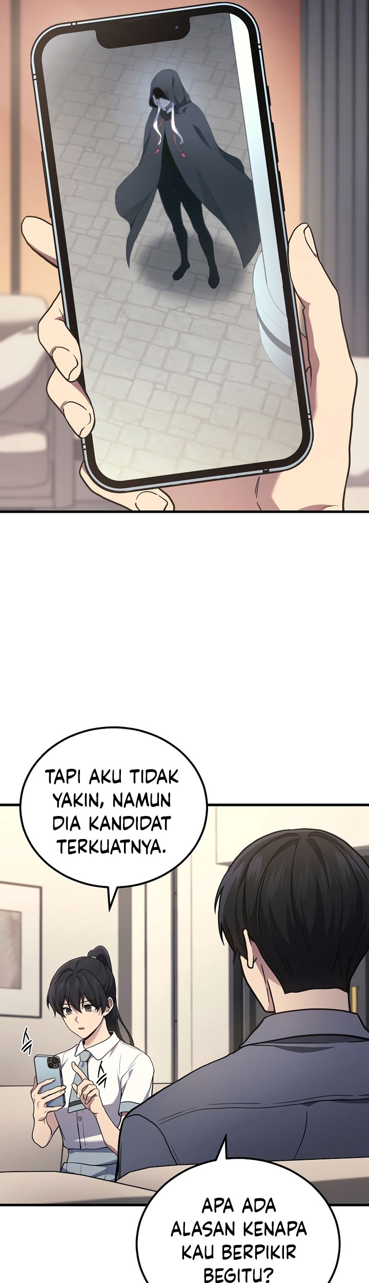 Maou no Musume wa Yasashi sugiru!! Chapter 38 Gambar 14