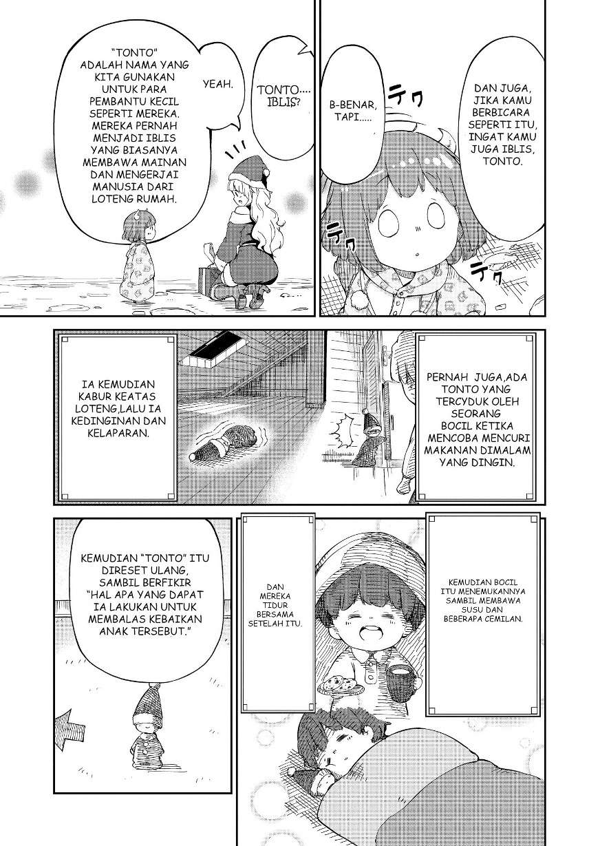 Maou no Musume wa Yasashi sugiru!! Chapter 4 Gambar 10