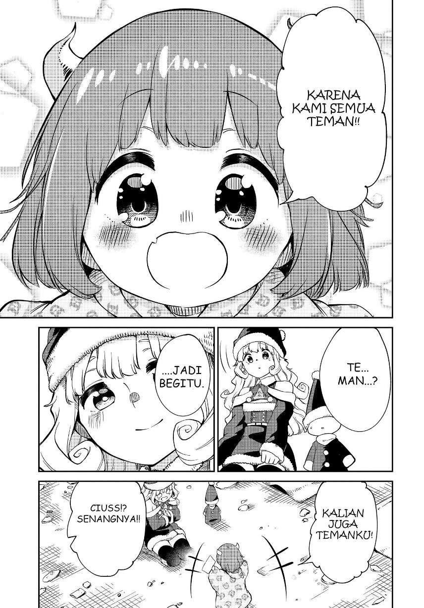 Maou no Musume wa Yasashi sugiru!! Chapter 4 Gambar 12