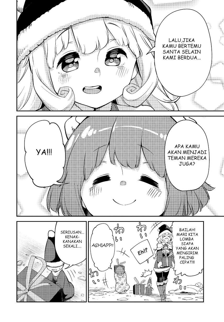 Maou no Musume wa Yasashi sugiru!! Chapter 4 Gambar 13