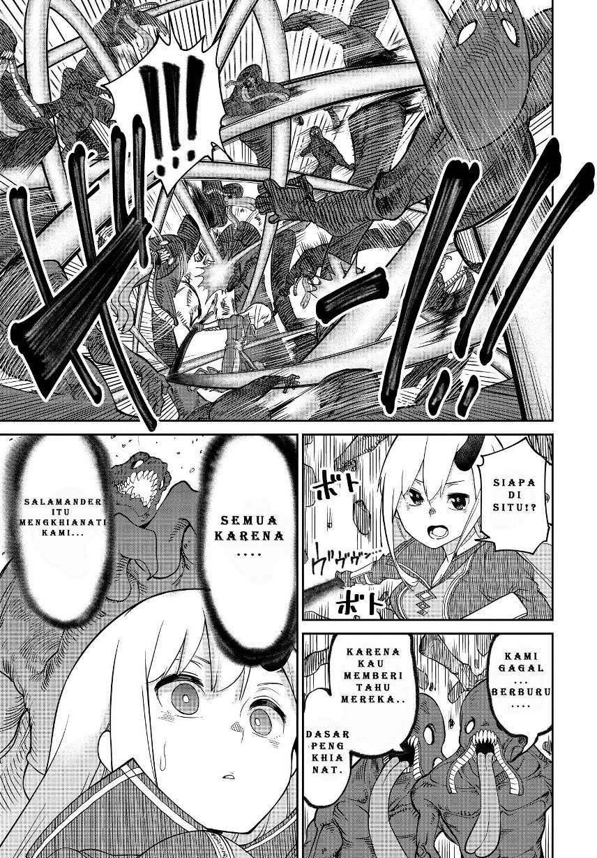 Maou no Musume wa Yasashi sugiru!! Chapter 5 Gambar 10