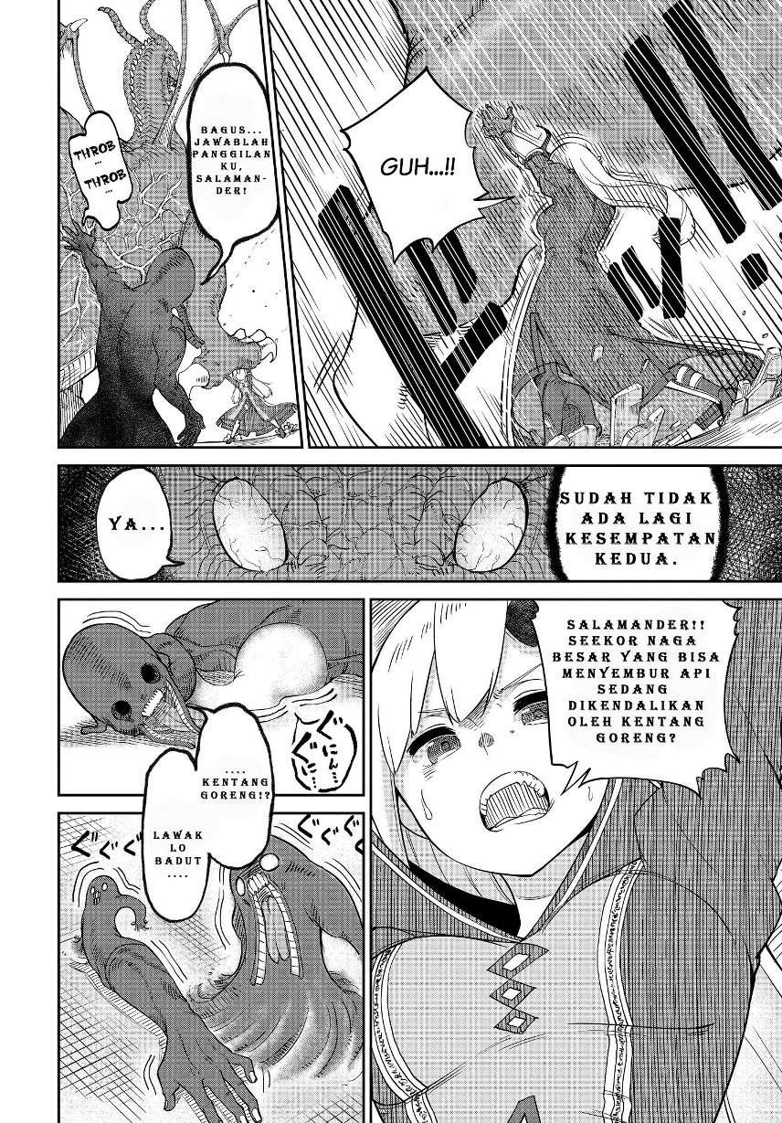 Maou no Musume wa Yasashi sugiru!! Chapter 5 Gambar 11