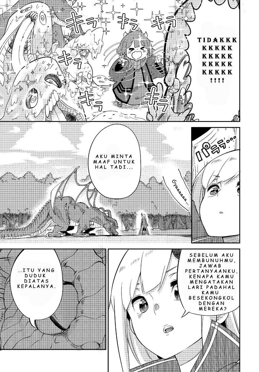 Maou no Musume wa Yasashi sugiru!! Chapter 5 Gambar 13