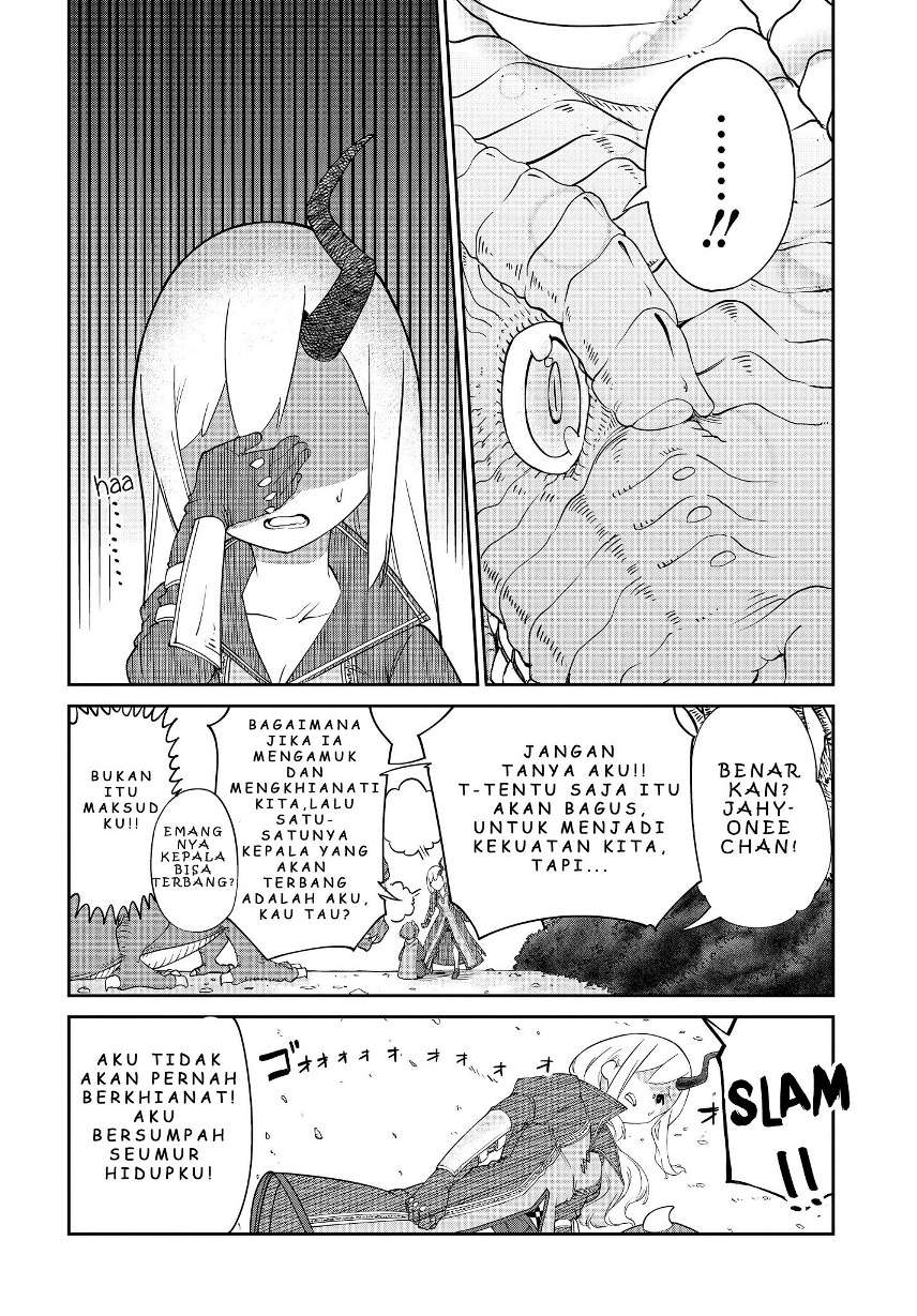 Maou no Musume wa Yasashi sugiru!! Chapter 5 Gambar 16