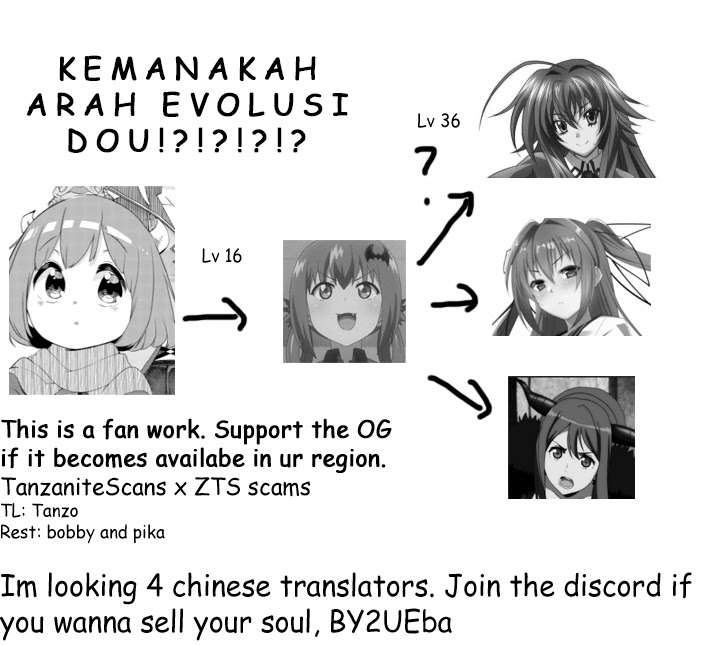 Maou no Musume wa Yasashi sugiru!! Chapter 5 Gambar 19