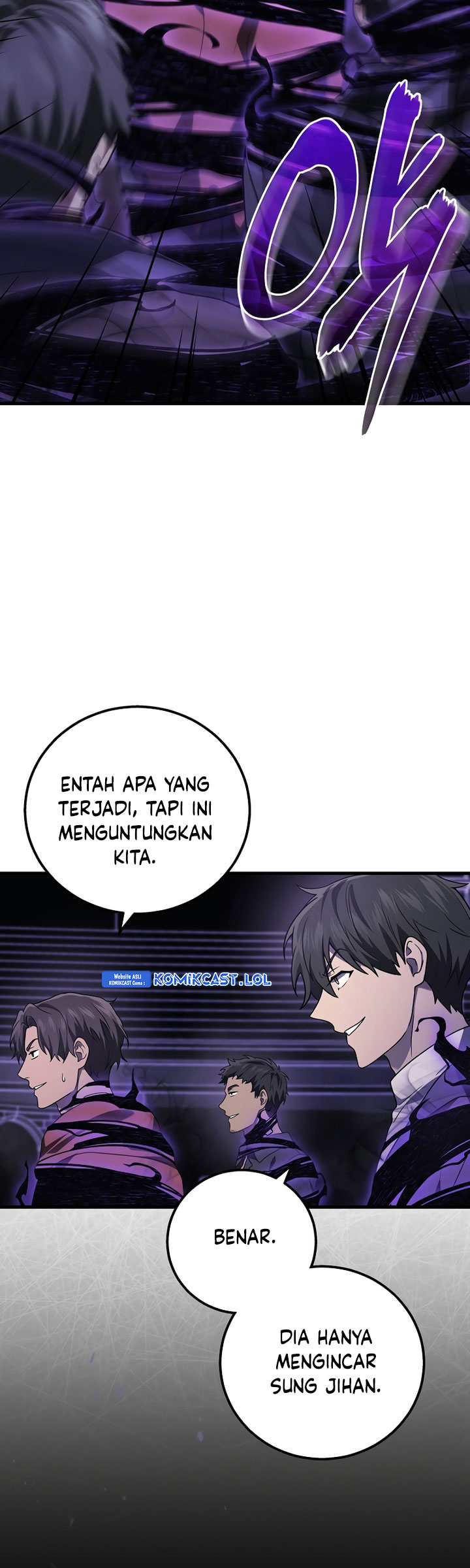 Maou no Musume wa Yasashi sugiru!! Chapter 50 Gambar 66