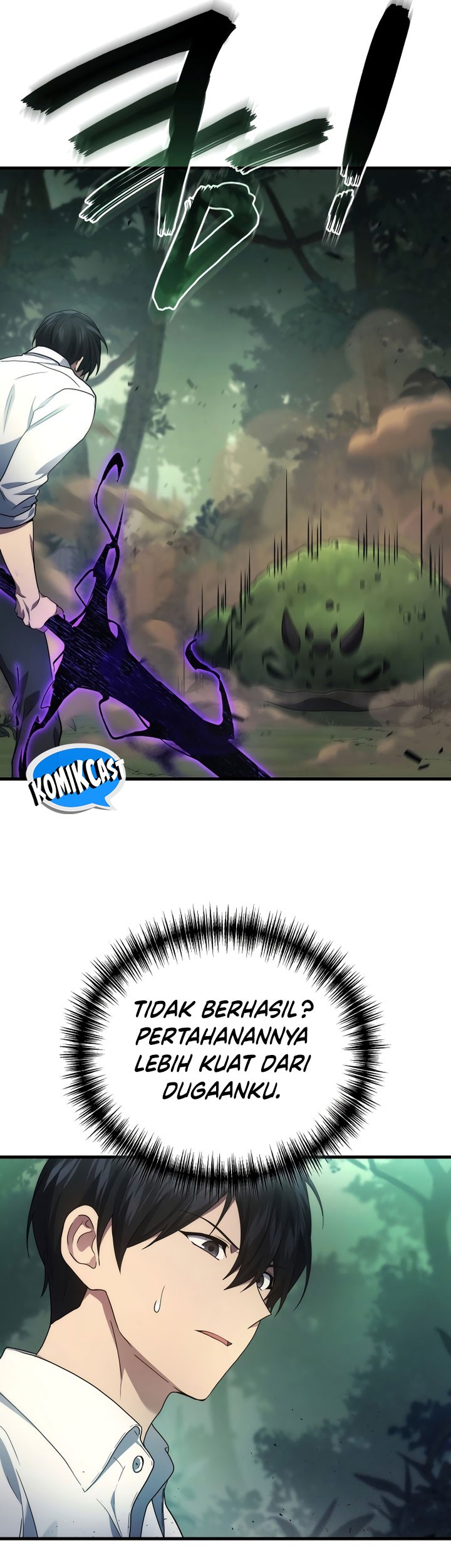Maou no Musume wa Yasashi sugiru!! Chapter 58 Gambar 47