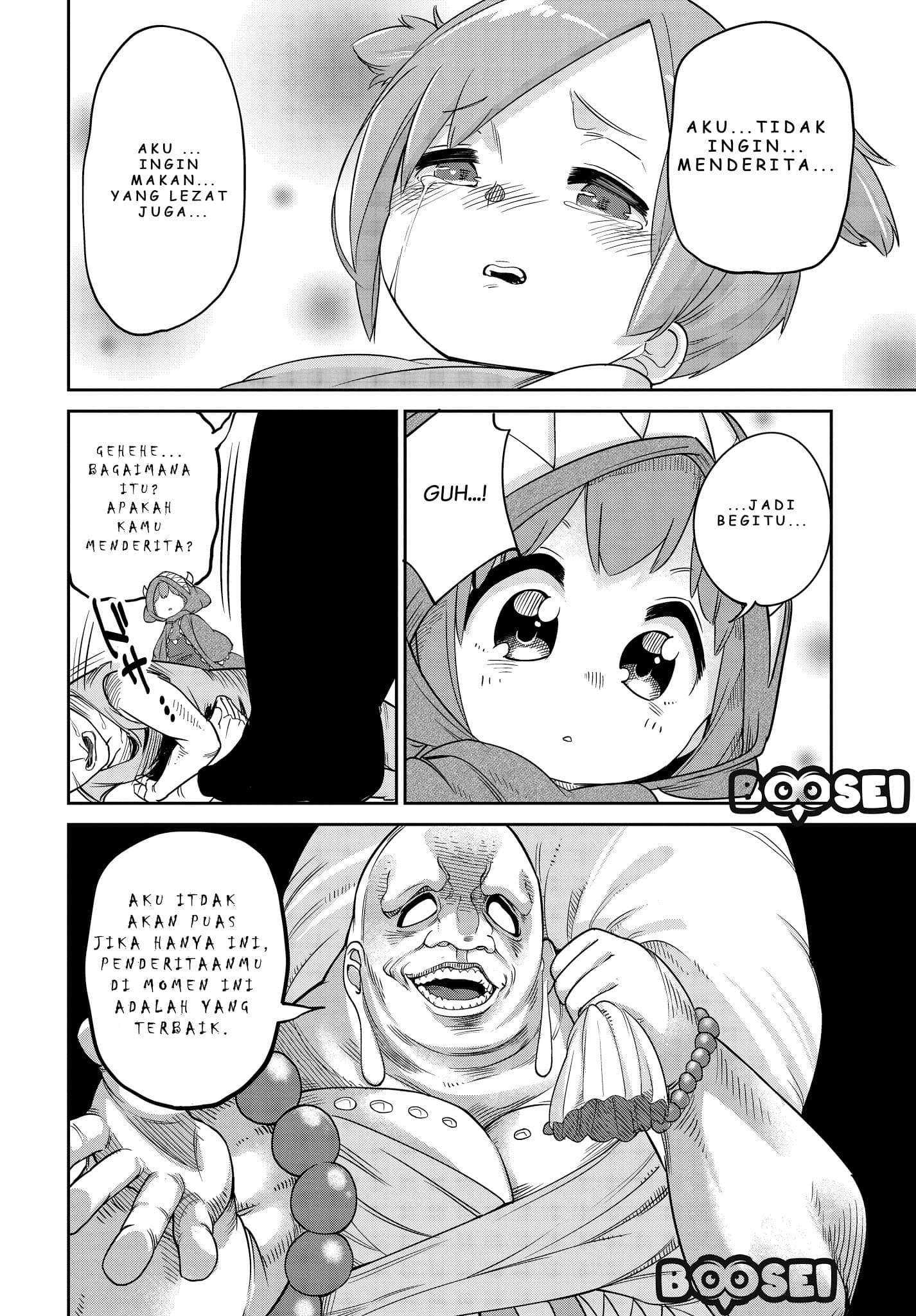 Maou no Musume wa Yasashi sugiru!! Chapter 6 Gambar 13