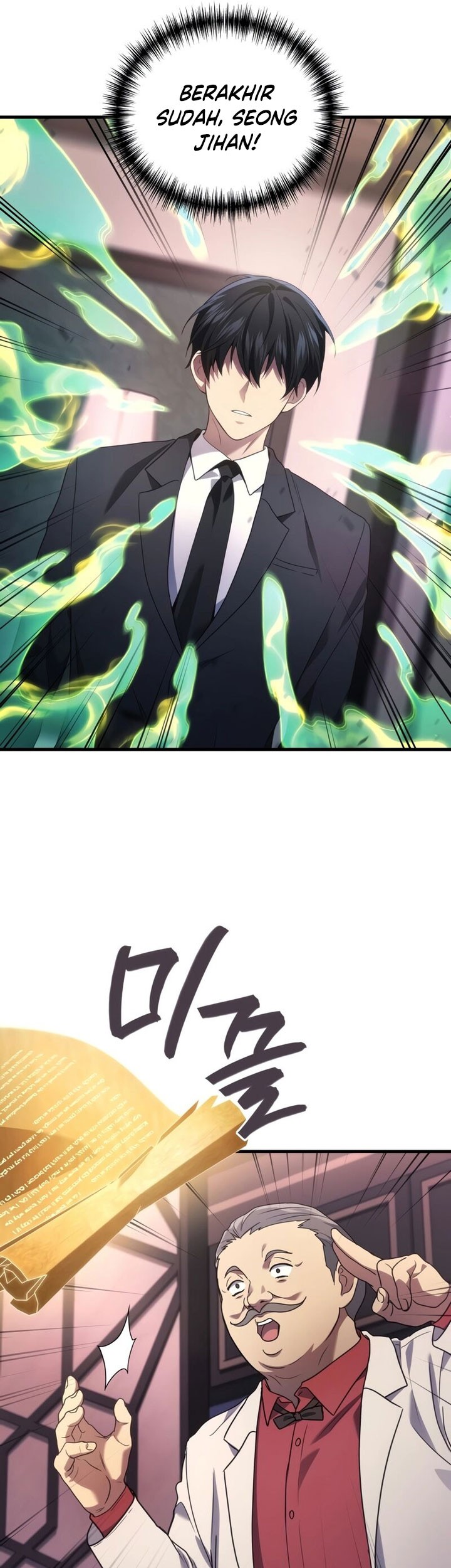 Maou no Musume wa Yasashi sugiru!! Chapter 63 Gambar 57
