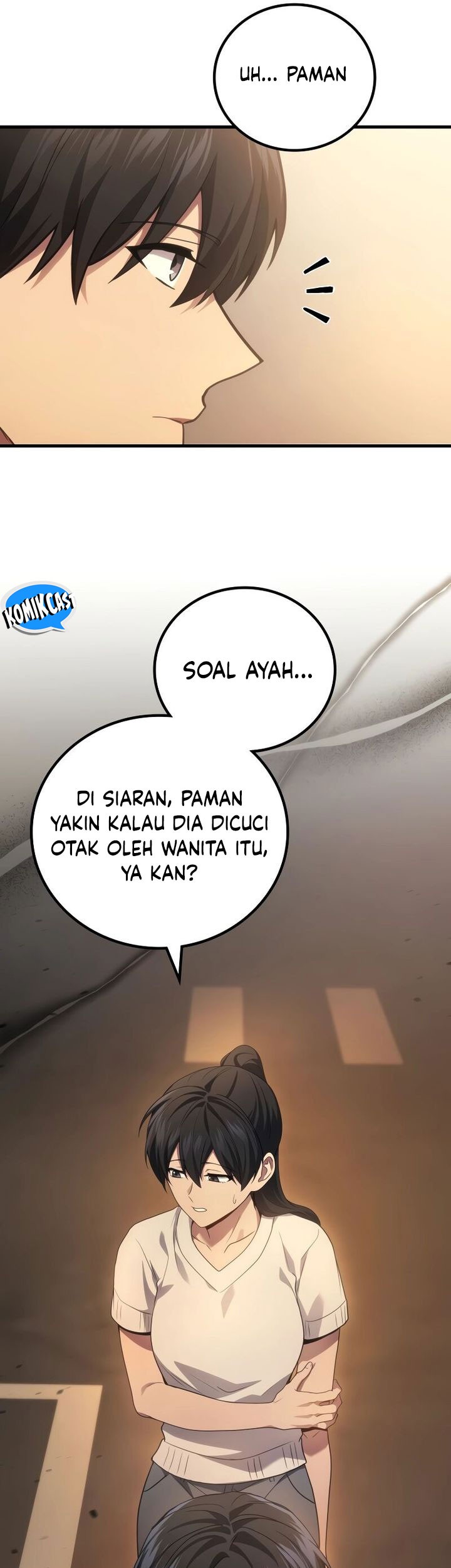 Maou no Musume wa Yasashi sugiru!! Chapter 67 Gambar 71