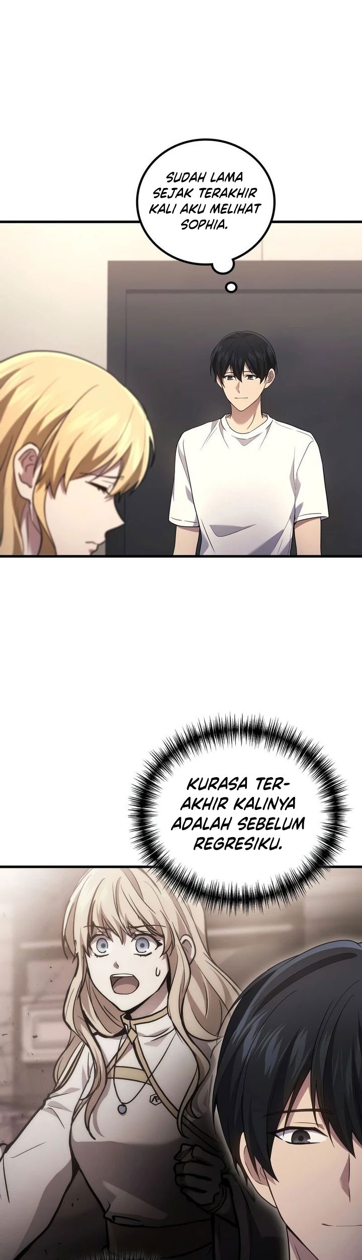 Maou no Musume wa Yasashi sugiru!! Chapter 69 Gambar 36