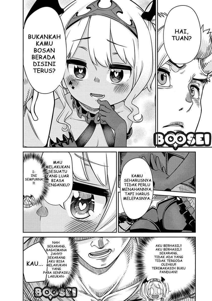 Maou no Musume wa Yasashi sugiru!! Chapter 7 Gambar 10