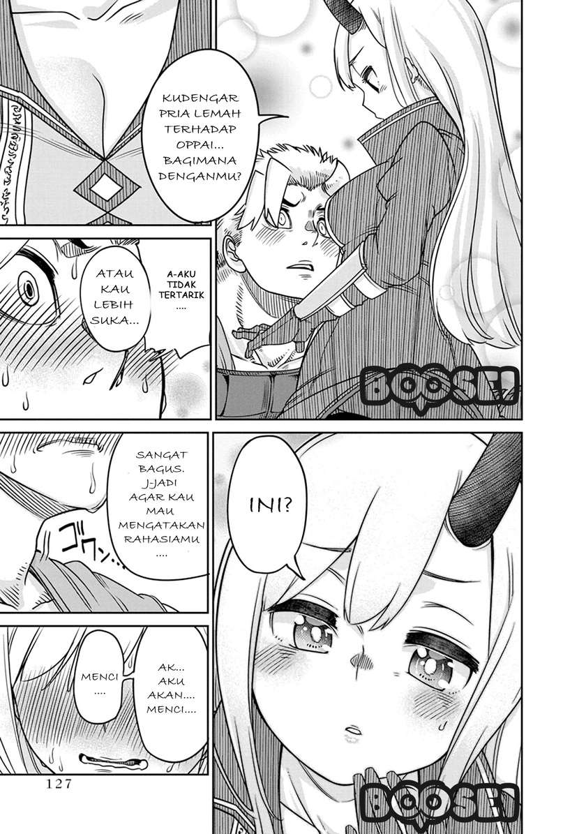 Maou no Musume wa Yasashi sugiru!! Chapter 7 Gambar 13