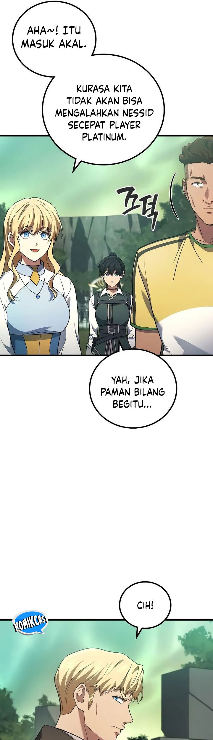 Maou no Musume wa Yasashi sugiru!! Chapter 70 Gambar 33