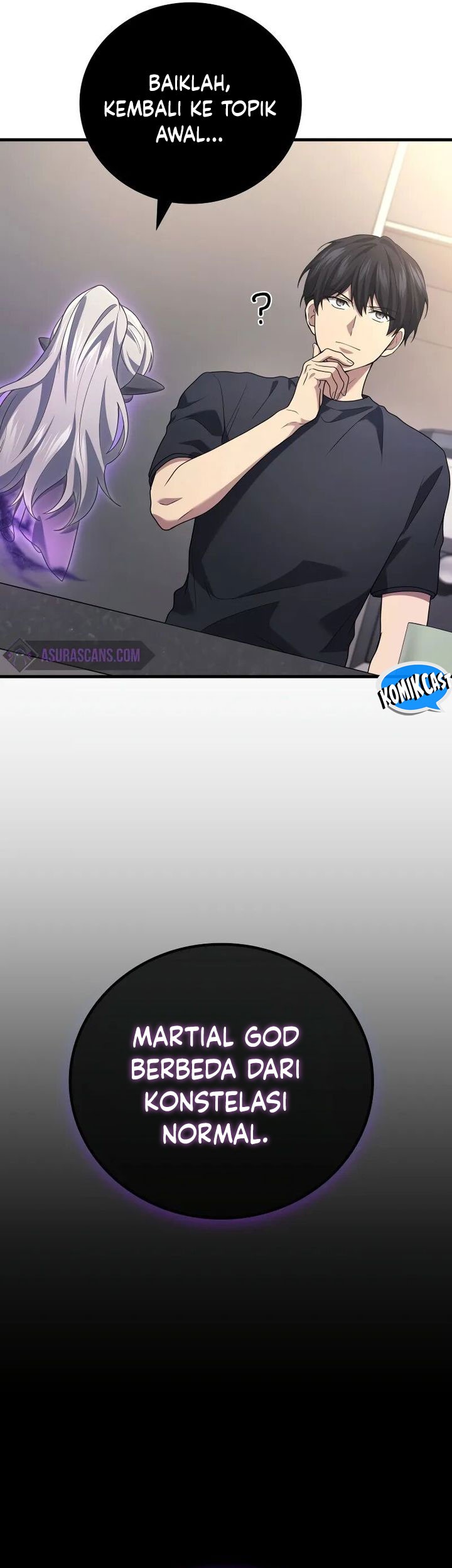 Maou no Musume wa Yasashi sugiru!! Chapter 73 Gambar 62