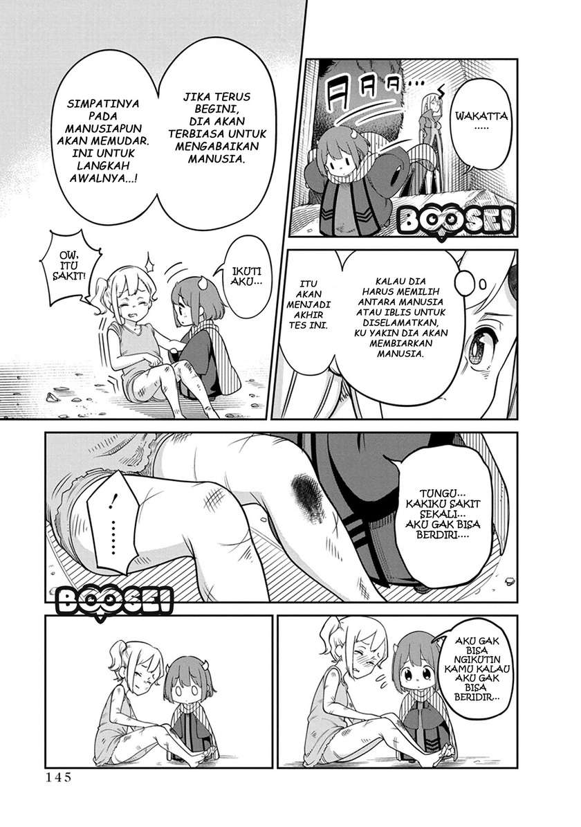 Maou no Musume wa Yasashi sugiru!! Chapter 8 Gambar 10