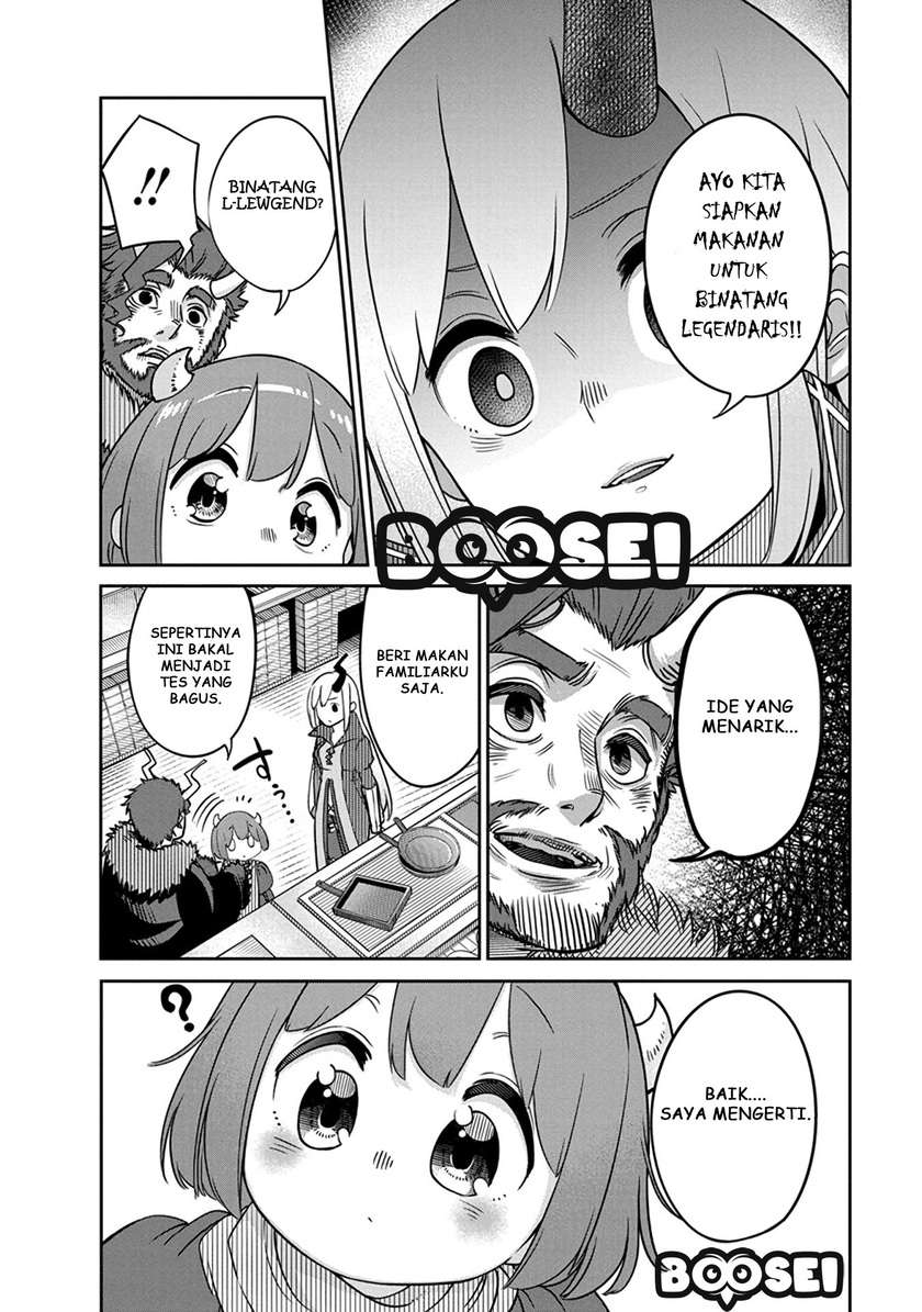 Maou no Musume wa Yasashi sugiru!! Chapter 8 Gambar 5