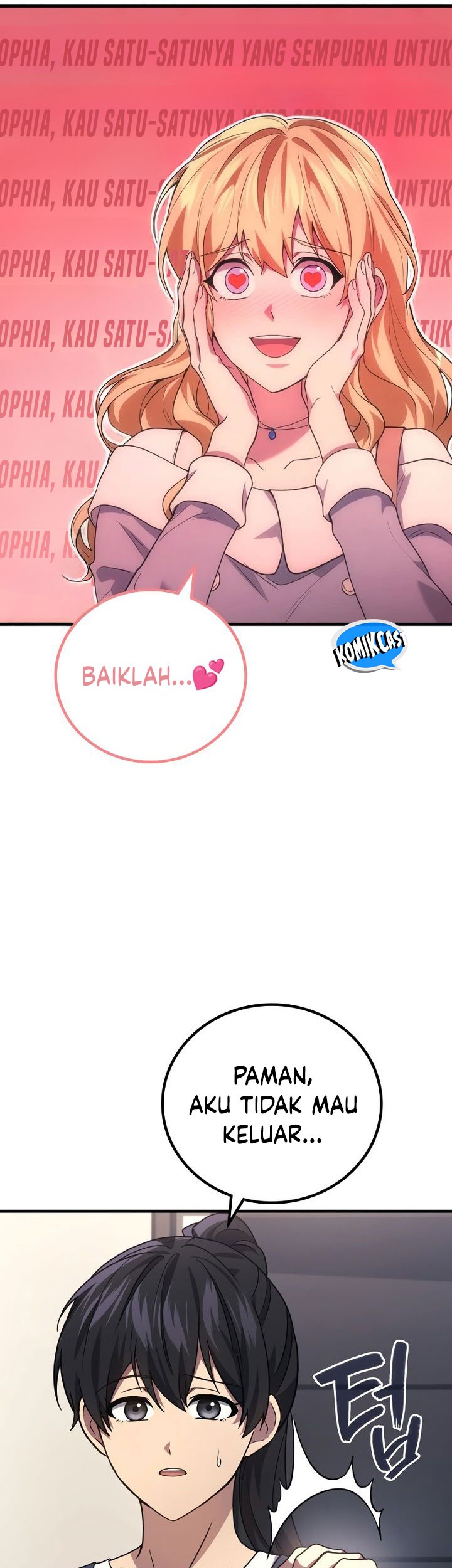 Maou no Musume wa Yasashi sugiru!! Chapter 84 Gambar 30