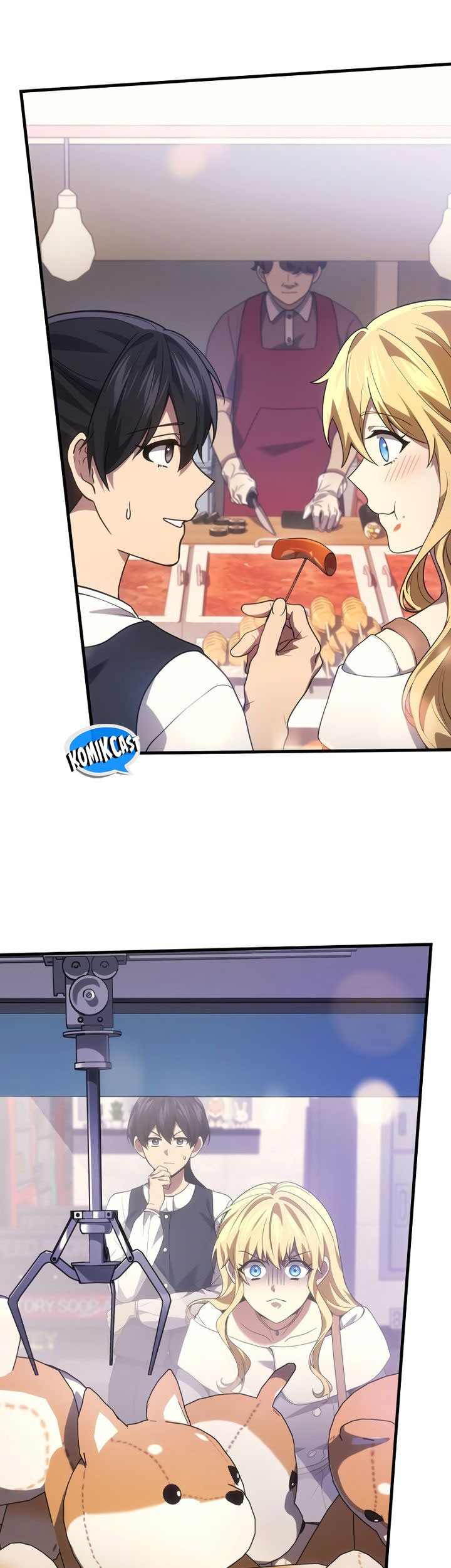 Maou no Musume wa Yasashi sugiru!! Chapter 84 Gambar 38
