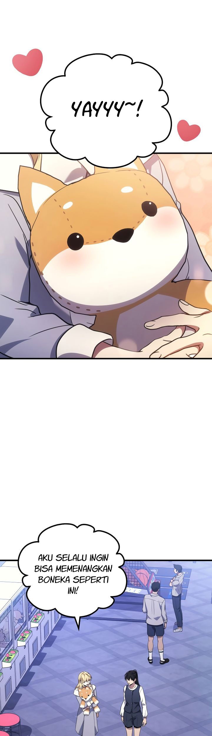 Maou no Musume wa Yasashi sugiru!! Chapter 84 Gambar 40