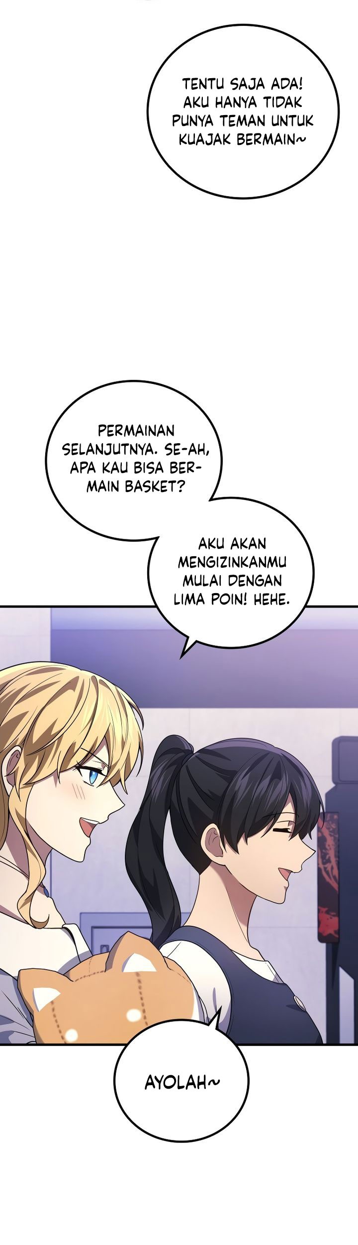 Maou no Musume wa Yasashi sugiru!! Chapter 84 Gambar 42