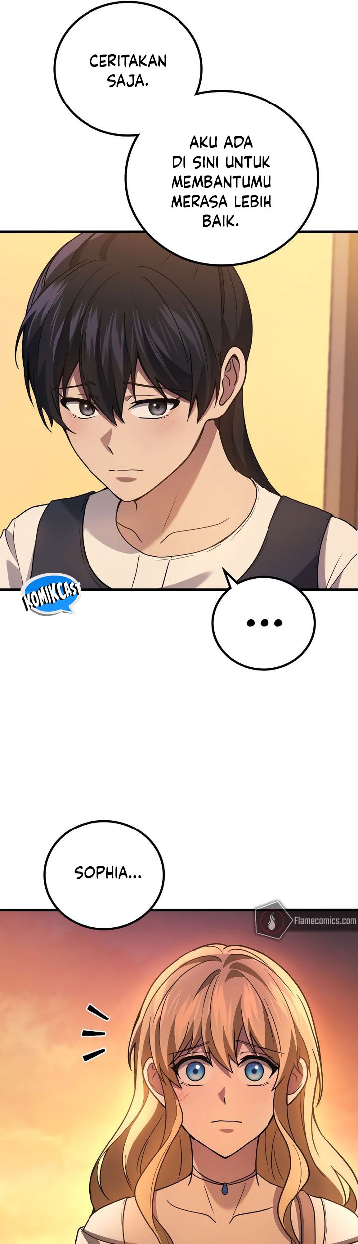Maou no Musume wa Yasashi sugiru!! Chapter 84 Gambar 57