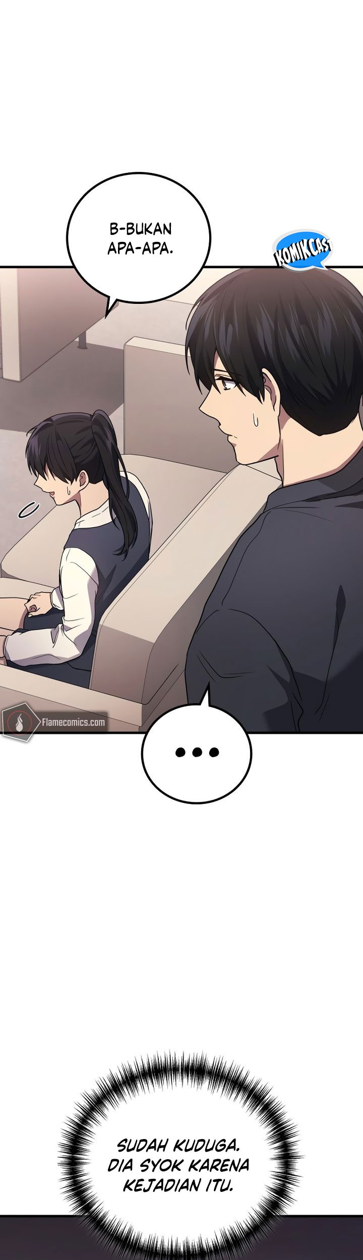 Maou no Musume wa Yasashi sugiru!! Chapter 84 Gambar 15