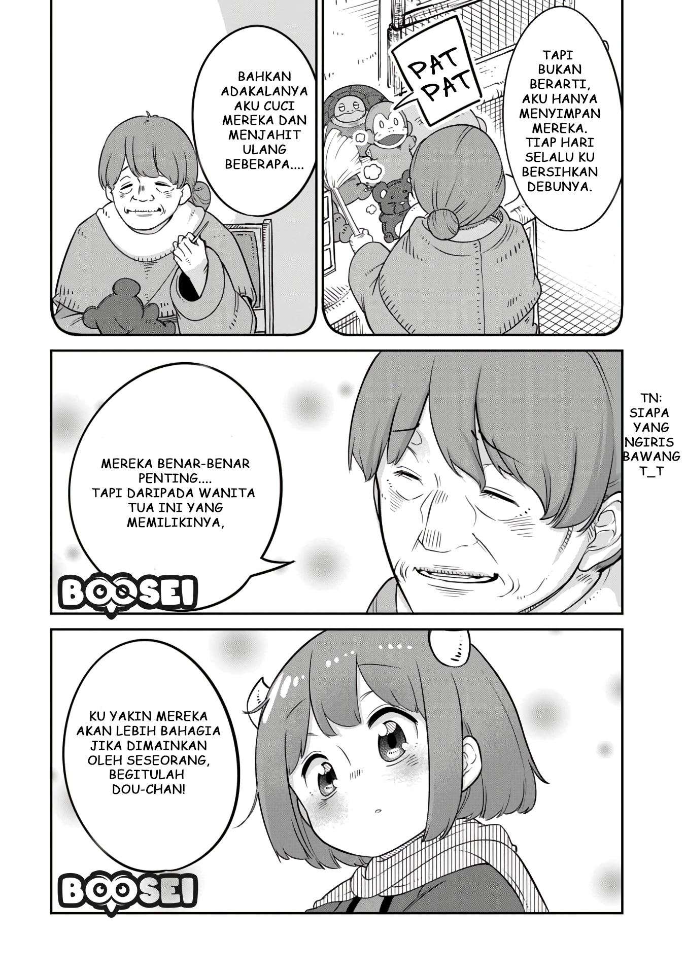 Maou no Musume wa Yasashi sugiru!! Chapter 9 Gambar 13