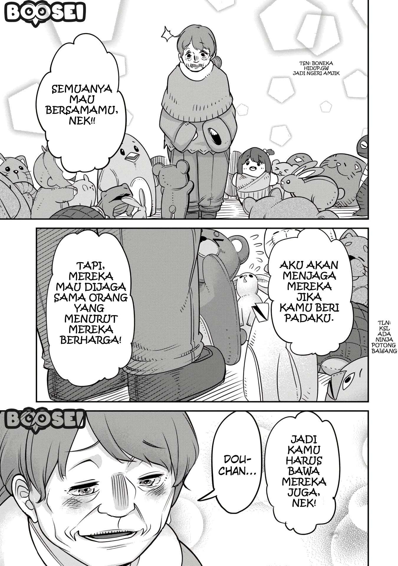 Maou no Musume wa Yasashi sugiru!! Chapter 9 Gambar 16