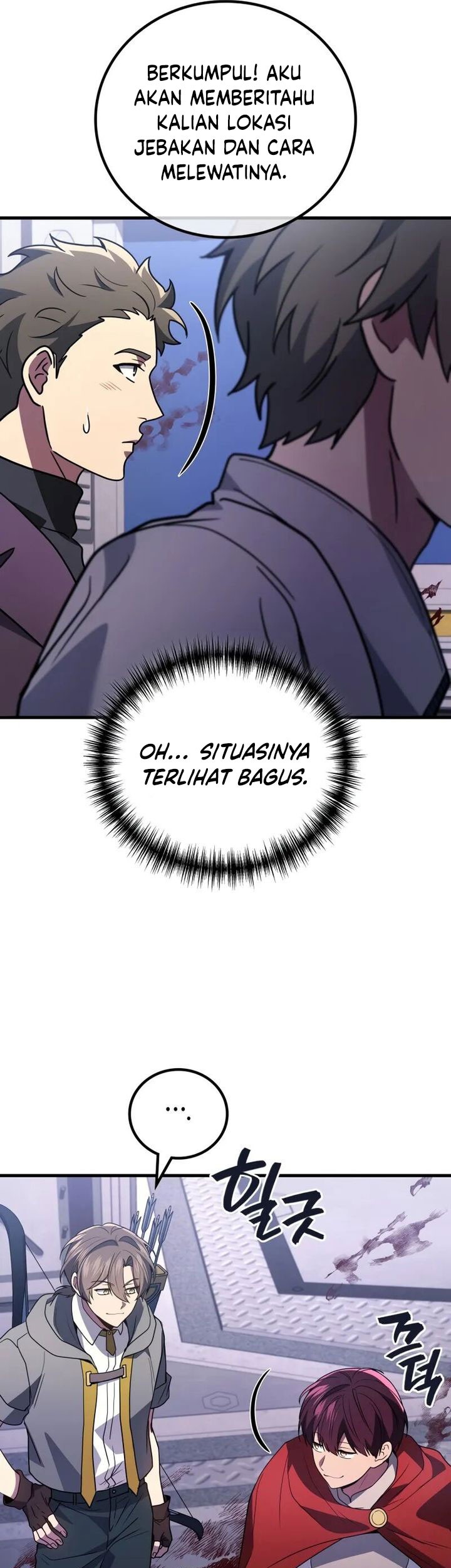 Maou no Musume wa Yasashi sugiru!! Chapter 94 Gambar 57