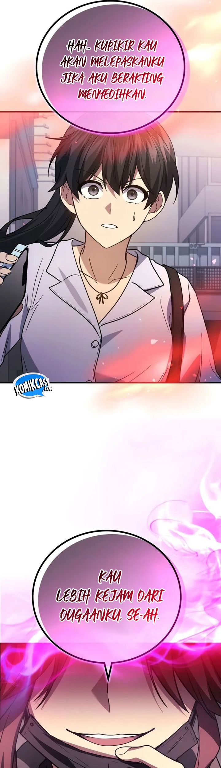 Maou no Musume wa Yasashi sugiru!! Chapter 97 Gambar 67