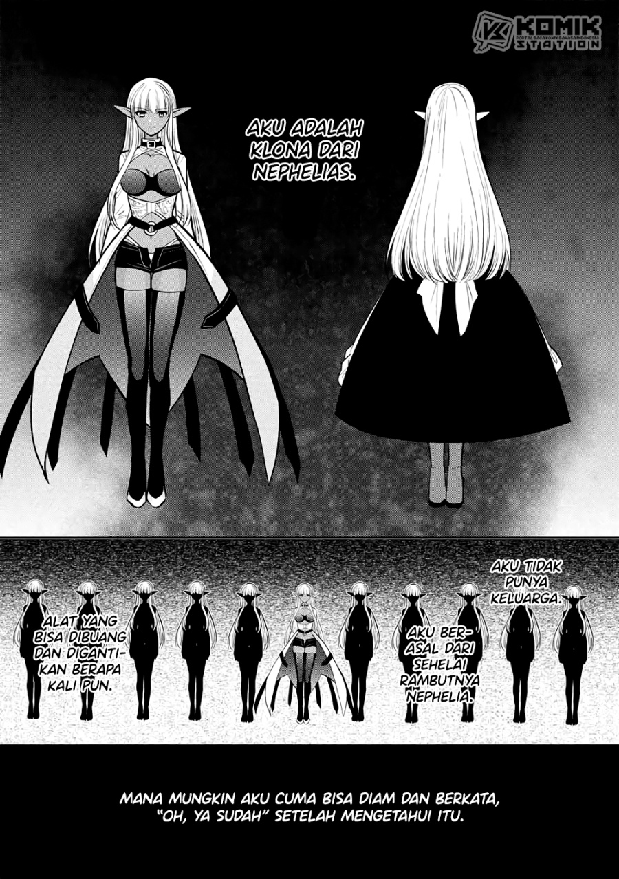 Baca Maou no Ore ga Dorei Elf wo Yome ni Shitanda ga, Dou Medereba Ii? Chapter 70 Gambar 2