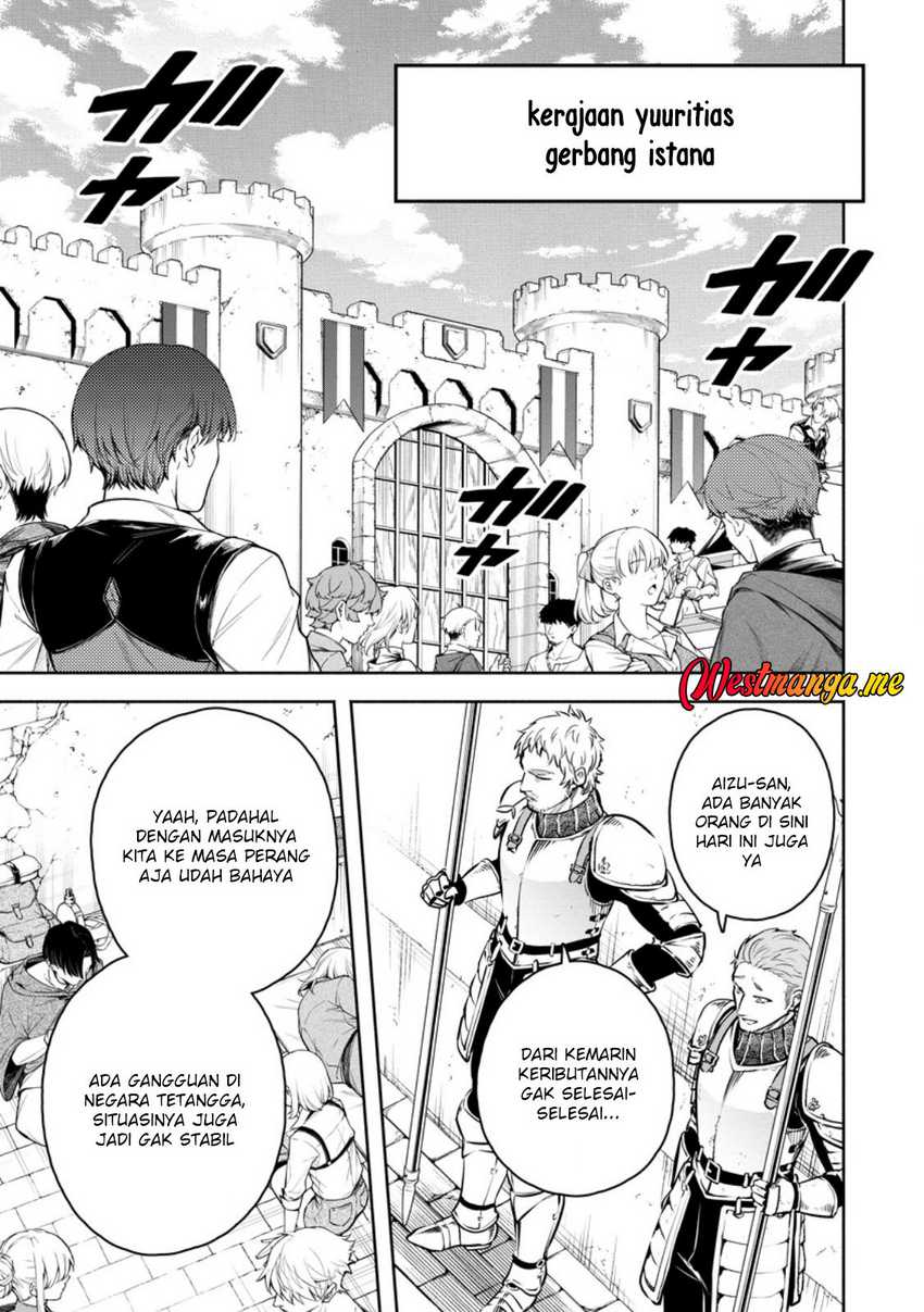 Baca Maou-sama, Retry! R Chapter 49 Gambar 2