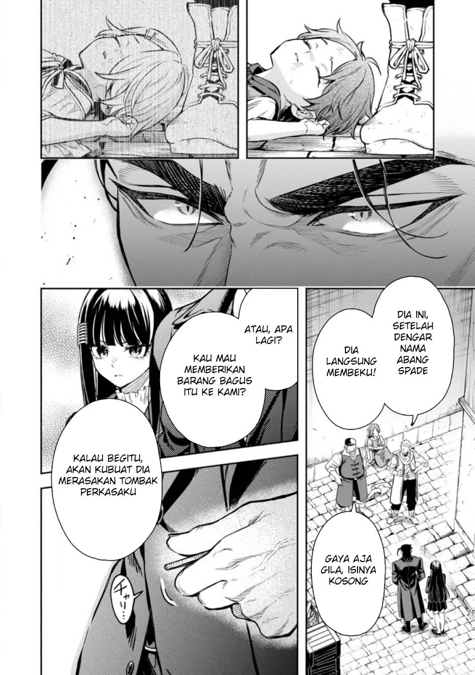 Maou-sama, Retry! R Chapter 51 Gambar 18