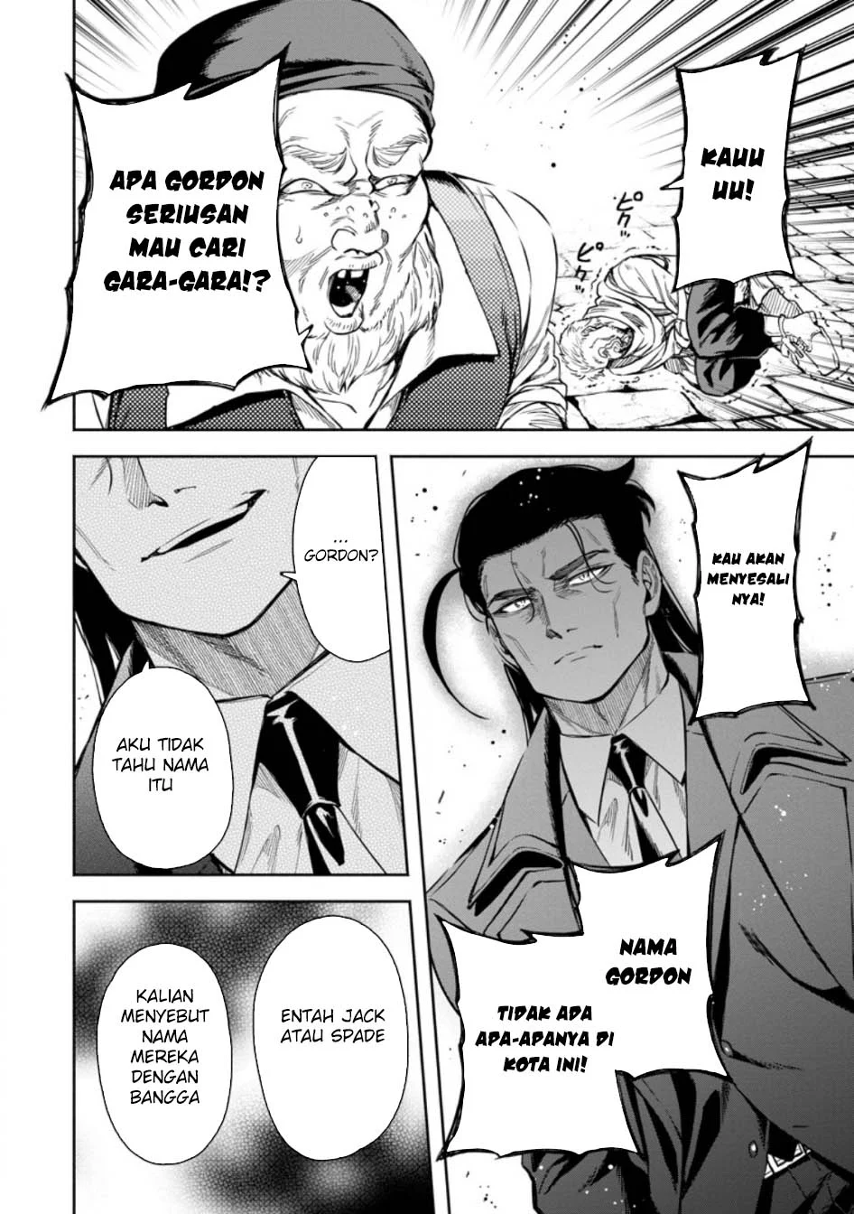 Maou-sama, Retry! R Chapter 51 Gambar 20