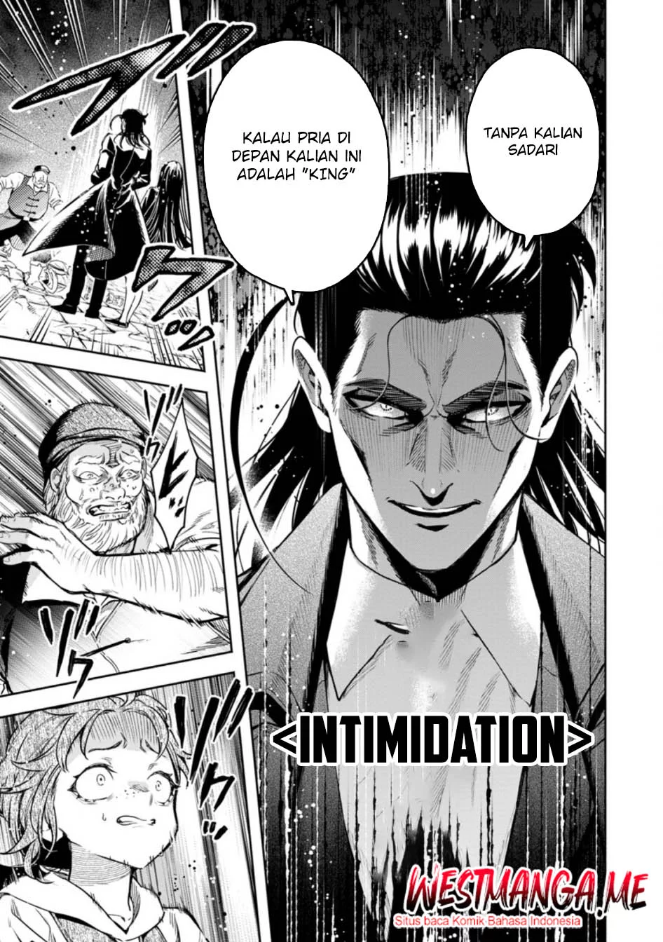 Maou-sama, Retry! R Chapter 51 Gambar 21