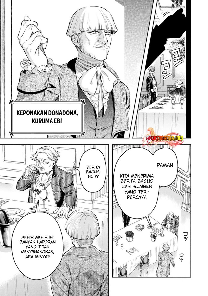 Maou-sama, Retry! Chapter 32.1 Gambar 11