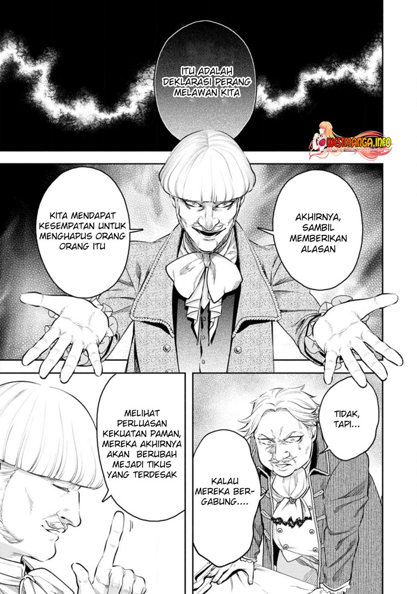 Maou-sama, Retry! Chapter 32.1 Gambar 13