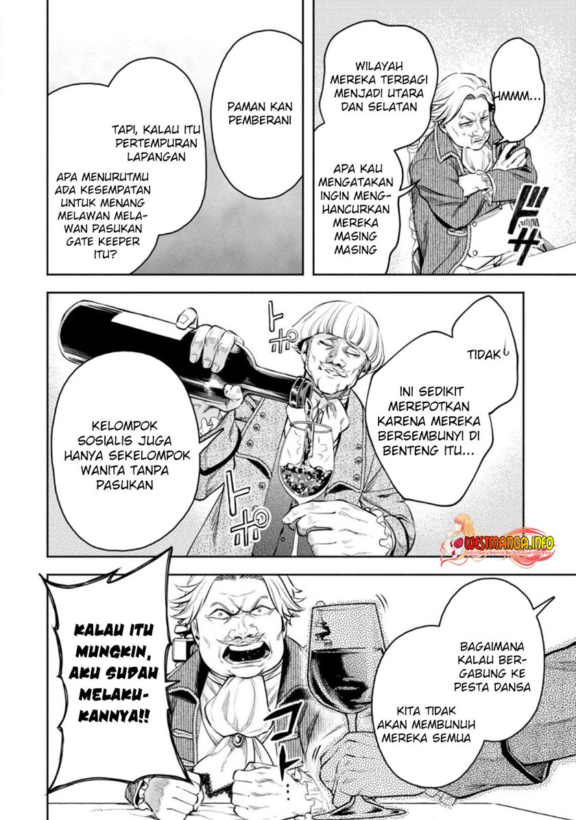 Maou-sama, Retry! Chapter 32.1 Gambar 14