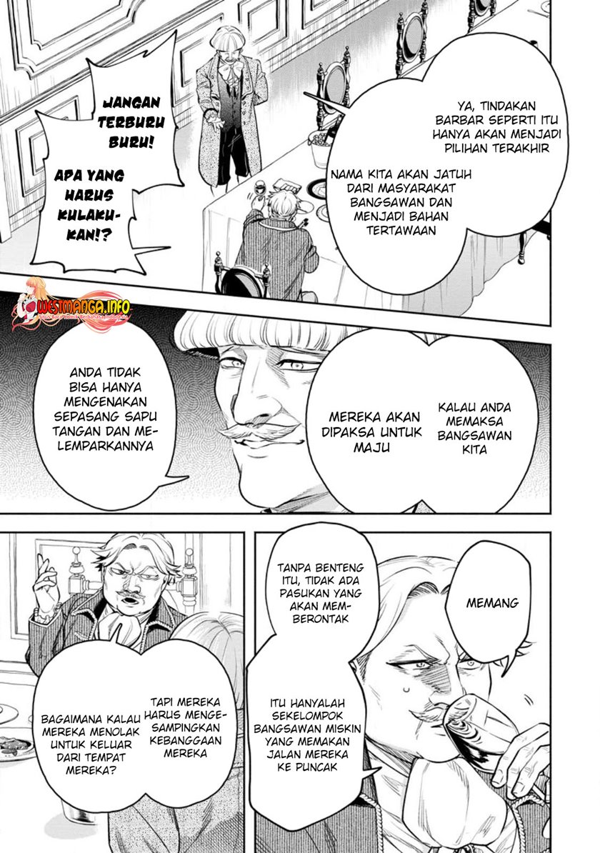 Maou-sama, Retry! Chapter 32.1 Gambar 15